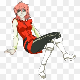 Flcl Haruko Png , Png Download - Haruko Flcl Png, Transparent Png - flcl png