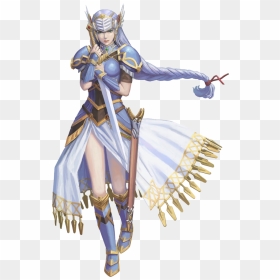 Star Ocean Anamnesis Valkyrie Profile , Png Download - Star Ocean Lenneth, Transparent Png - valkyrie png