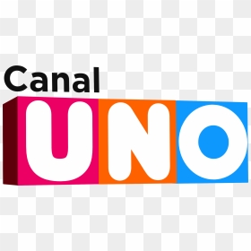 Canal Uno Ecuador - Canal Uno Logo Png, Transparent Png - uno png