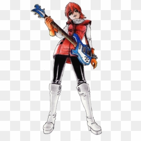 Anime, Flcl, And Fooly Cooly Image - Transparent Flcl Png, Png Download - flcl png
