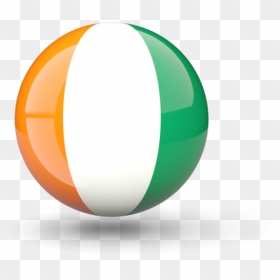 Download Ivory Coast Flag Png - Ivory Coast Flag Icon Png, Transparent Png - flag icon png
