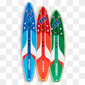 Vector File Paddle Board Inflatable Template, HD Png Download - surf board png