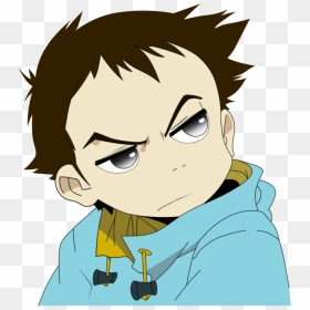 Anime & Manga » Thread - Fooly Cooly Naota, HD Png Download - flcl png
