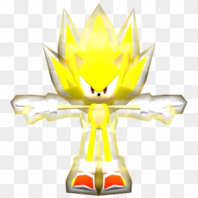 Download Zip Archive - Illustration, HD Png Download - super sonic png