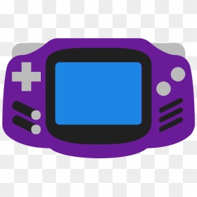 Game Boy Color Png - Game Boy Advance Icon Png, Transparent Png - game boy png
