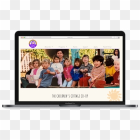 Ccc Mockup - Website, HD Png Download - cottage png