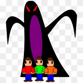 Darkness - Clip Art, HD Png Download - darkness png