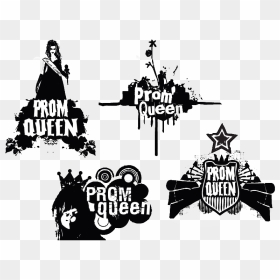 Download Hd Prom Queen Logos - Prom Logos, HD Png Download - prom png