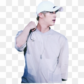 Image About Kpop In Jin Png By Isa On We Heart It - Jin Bts Wallpaper Download, Transparent Png - jin png