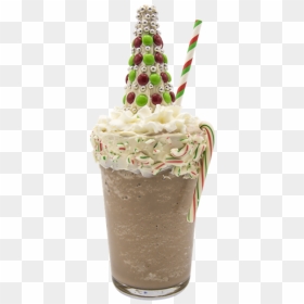 Milkshake, HD Png Download - frosty png