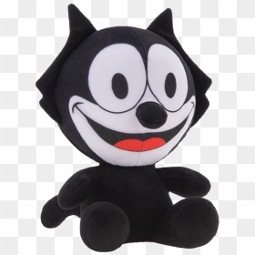Stuffed Toy, HD Png Download - felix the cat png