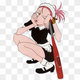 My Edit Flcl Transparent, HD Png Download - flcl png