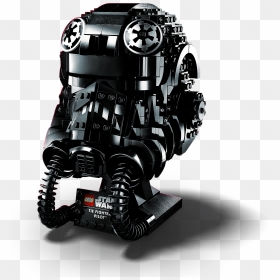 Lego Star Wars Tie Fighter Helmet, HD Png Download - tie fighters png