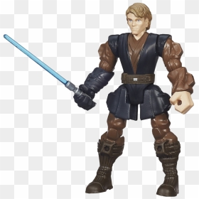 Anakin Skywalker Hero Masher, HD Png Download - anakin png