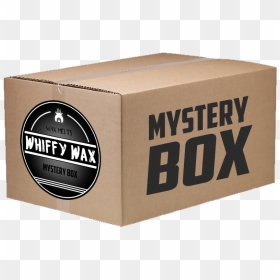 Wax Melts Mystery Box , Png Download - Box, Transparent Png - mystery png