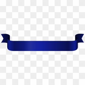 Blue Banner Png Clipart Transparent Png , Png Download - Blue Banner Png Clipart, Png Download - blue bandana png