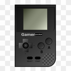Gadget, HD Png Download - game boy png