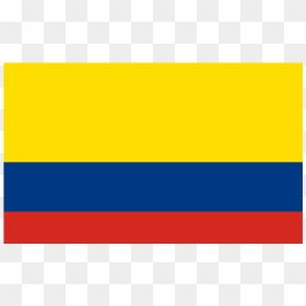 Columbia National Flag, HD Png Download - colombian flag png