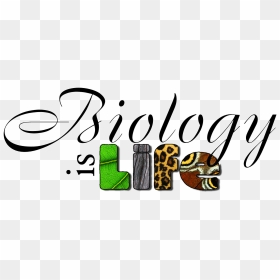 Biology Project Cover Page, HD Png Download - biology png