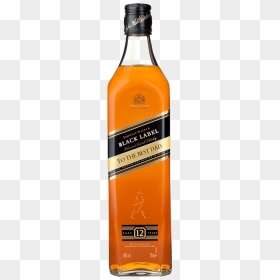 Personalized Johnnie Walker Black Label - Auchentoshan 14 Yo Cooper's Reserve, HD Png Download - black label png