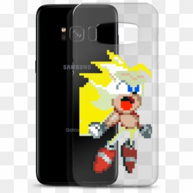 Samsung, HD Png Download - super sonic png