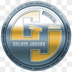 Golden Jaguar Bar - Circle, HD Png Download - scroll bar png