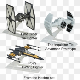 X Wing Black Series, HD Png Download - tie fighters png