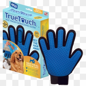 True Touch Glove, HD Png Download - pet png