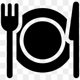 Food Vector Symbol Png, Transparent Png - food icons png