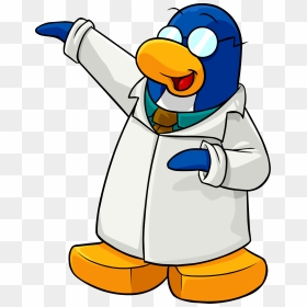 Gary The Gadget Guy - Agente G Club Penguin, HD Png Download - club penguin png