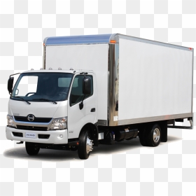 Moving Truck Png - Hino Truck, Transparent Png - moving truck png