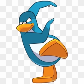 Club Penguin Wiki Clip Art - Imagens De Penguins Do Club Penguin, HD Png Download - club penguin png