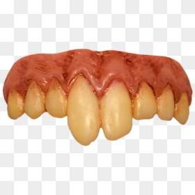 Teeth Pennywise, HD Png Download - buck teeth png