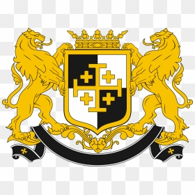 Thumb Image - Coat Of Arms Kingdom Of Jerusalem, HD Png Download - coat of arms png