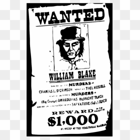 Poster, HD Png Download - wanted poster png