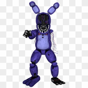 Dayshift At Freddy’s - Cartoon, HD Png Download - bonnie png