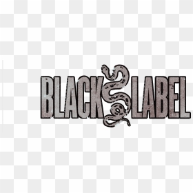 Riddim Black Label, HD Png Download - black label png
