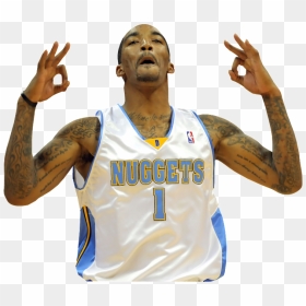 R Smith Photo Jrsmith - Nba Live 10 Ps3 Cover, HD Png Download - jr smith png