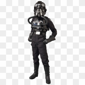 Star Wars Storm Trooper Pilot, HD Png Download - tie fighters png