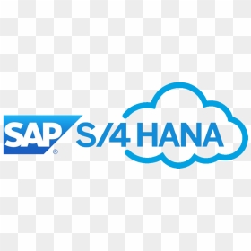 S4hana Cloud Logo - Sap 4 Hana Logo, HD Png Download - sap logo png