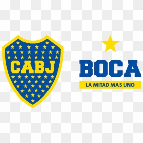 Boca Juniors Hd Png - Logo Boca Juniors Png, Transparent Png - uno png