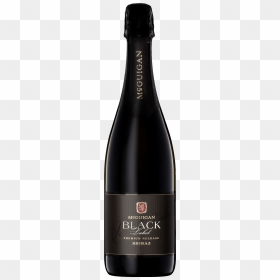 Unique Design Of Wine Bottles, HD Png Download - black label png