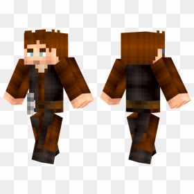 Skin Pvp Boy Minecraft, HD Png Download - anakin png