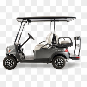 48v Vehicle Forward Facing Golf Cart With Bucket 2, HD Png Download - golf cart png