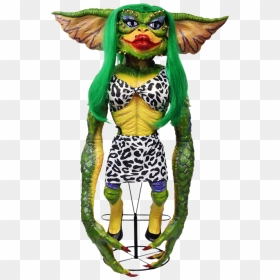 Gremlins 2 Greta Gremlin - Gremlins Greta, HD Png Download - gremlin png