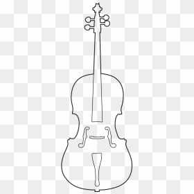 Violin, Viola, Cello - Violin, HD Png Download - viola png