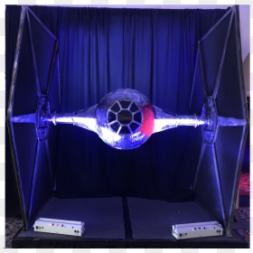 Tie Fighter, HD Png Download - tie fighters png