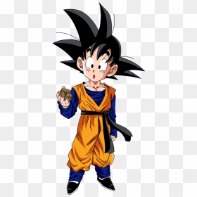 Goten/powers, Stats, And Abilities - Goten Kid, HD Png Download - super sonic png