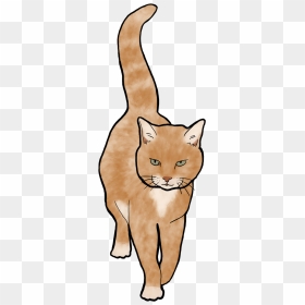 Domestic Short-haired Cat, HD Png Download - felix the cat png