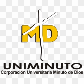 Logos Uniminuto11, HD Png Download - dios png